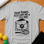 Tennis Farewell T-Shirt
