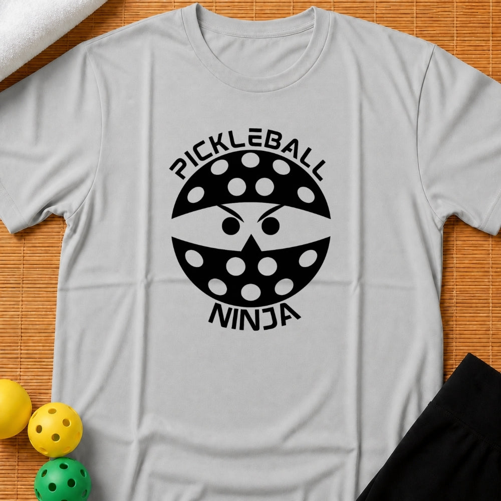 Pickleball Ninja T-Shirt