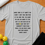 Pickleball Talk T-Shirt