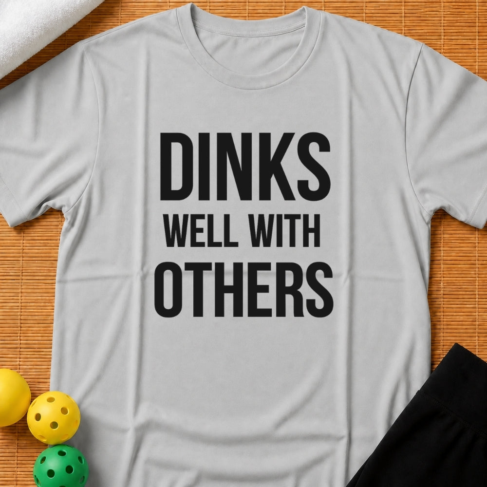 Dinks Well T-Shirt