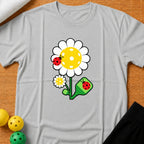Pickleball Daisy T-Shirt