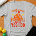 Pickleball Paddle Shirt