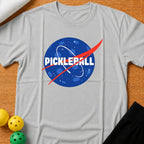 Space Pickleball T-Shirt