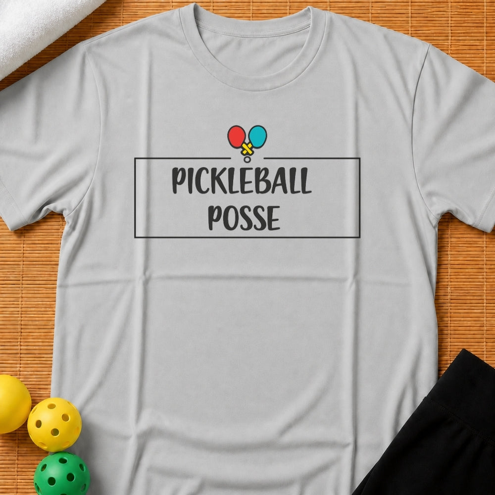 Pickleball Posse T-Shirt