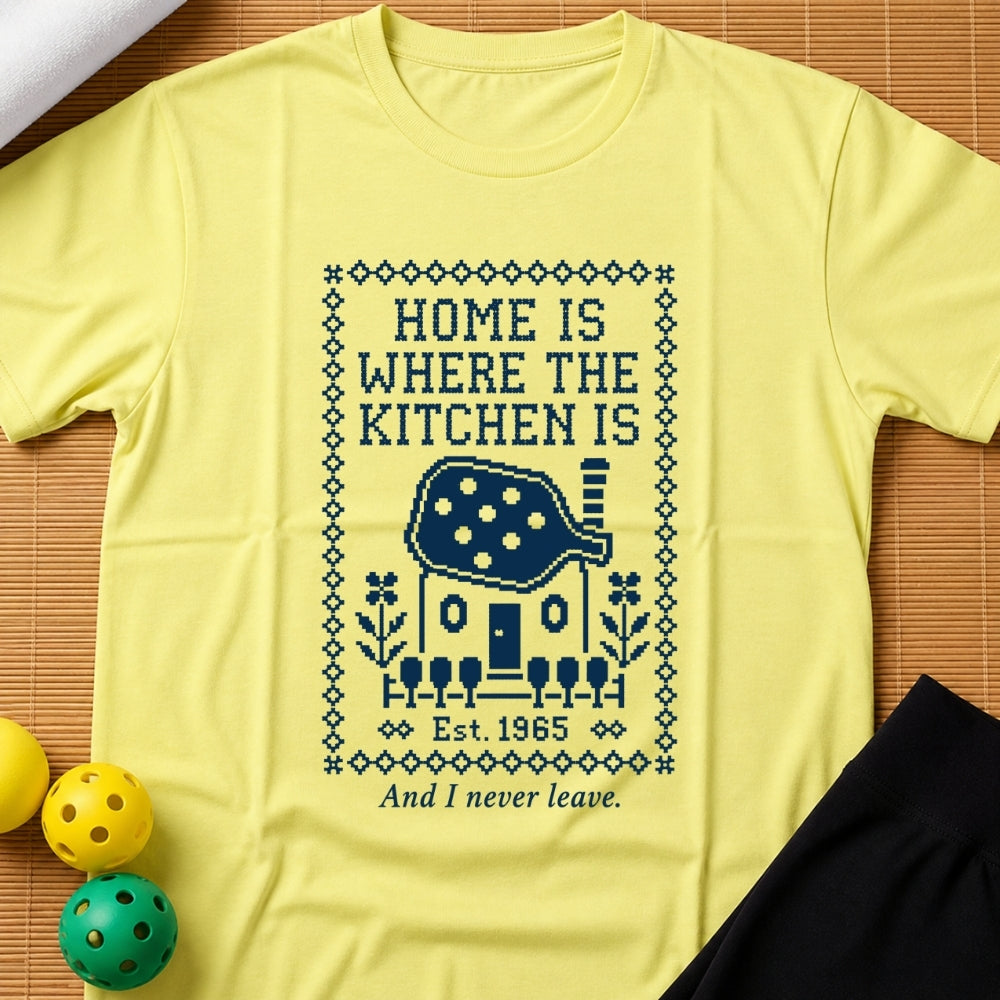Kitchen Is Home T-Shirt