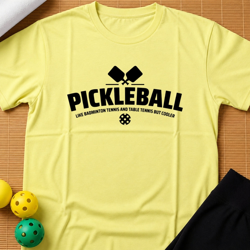 Cool Pickleball T-Shirt