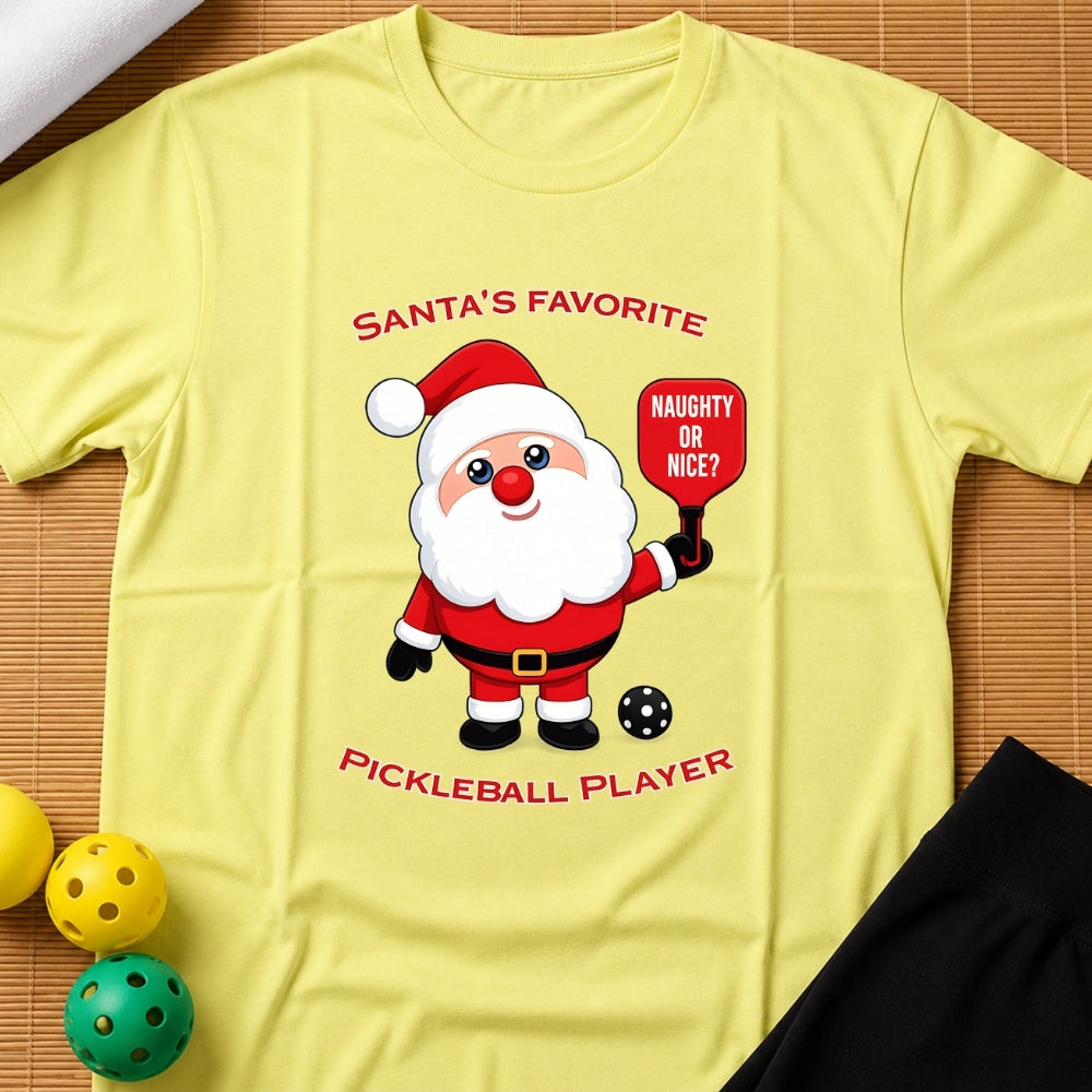 Santa's Player T-Shirt