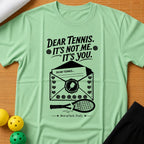 Tennis Farewell T-Shirt