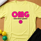 One More Game T-Shirt C