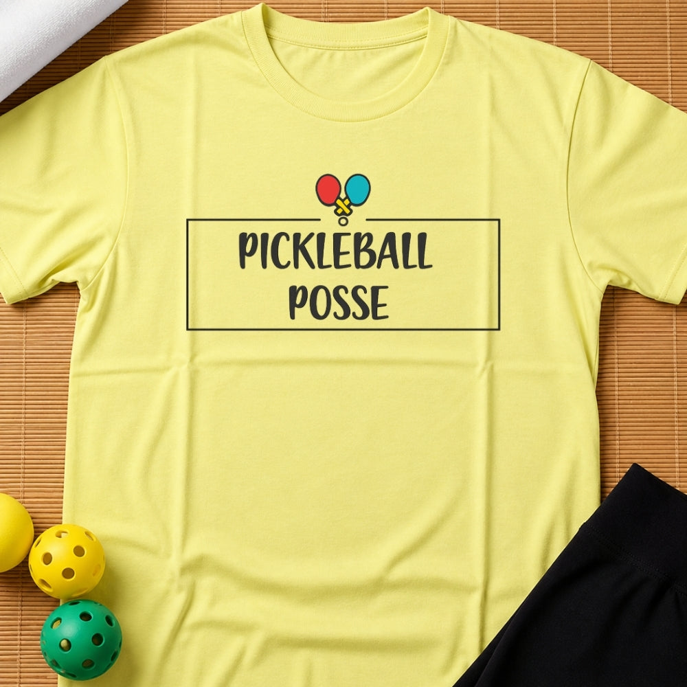 Pickleball Posse T-Shirt