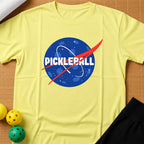 Space Pickleball T-Shirt