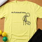 No Pickleball T-Shirt