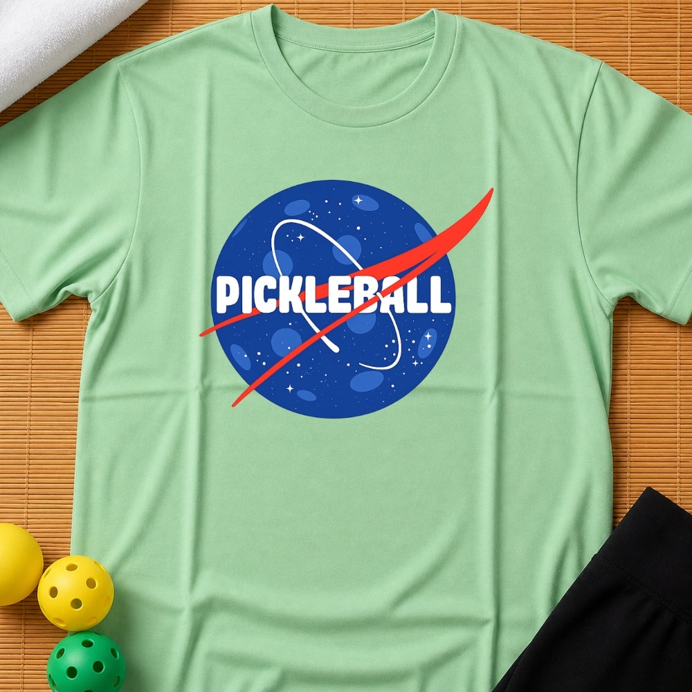Space Pickleball T-Shirt