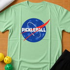 Space Pickleball T-Shirt