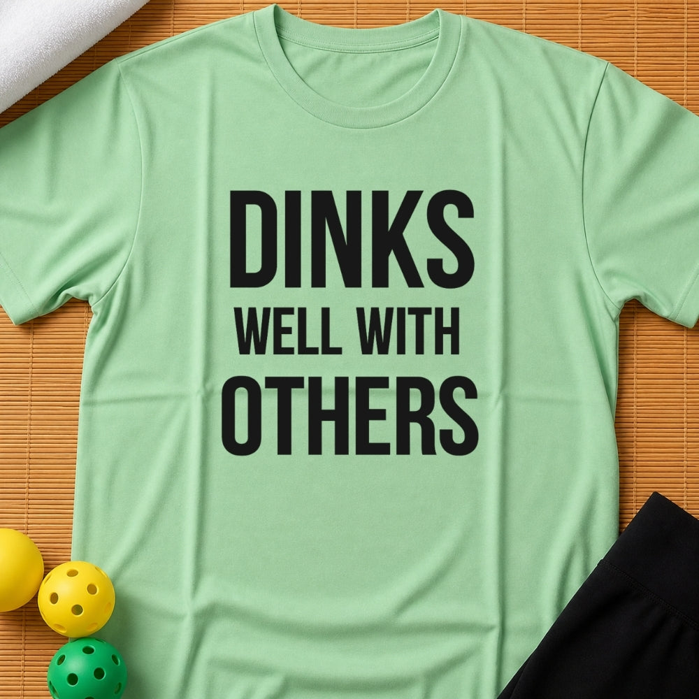 Dinks Well T-Shirt