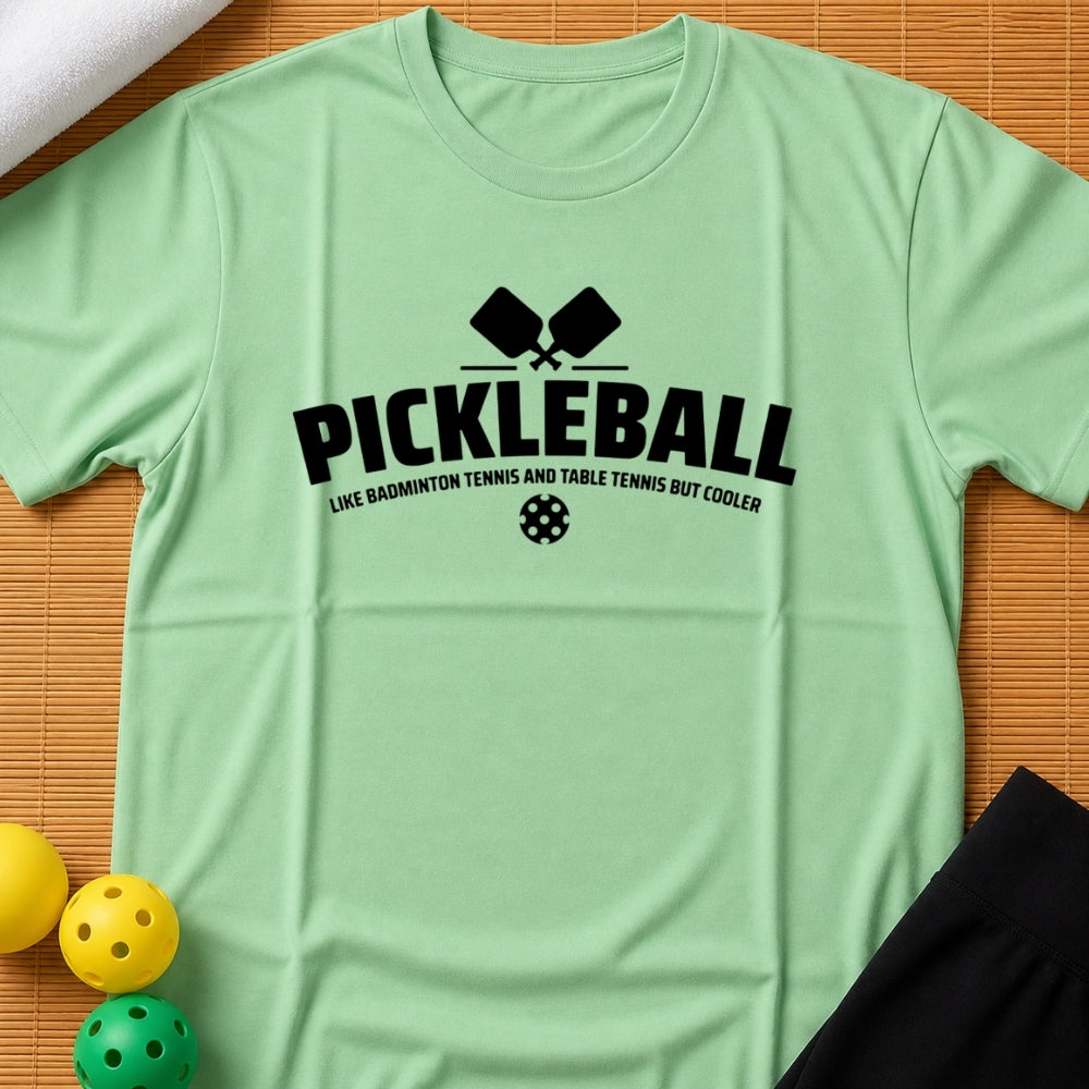 Cool Pickleball T-Shirt