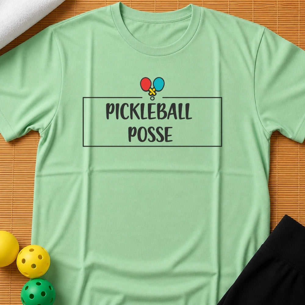 Pickleball Posse T-Shirt