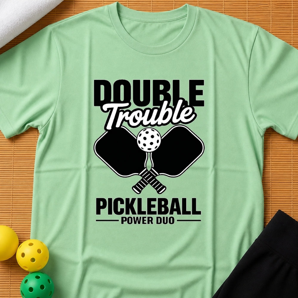 Double Trouble T-Shirt