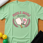 Pickleball Mahjong T-Shirt