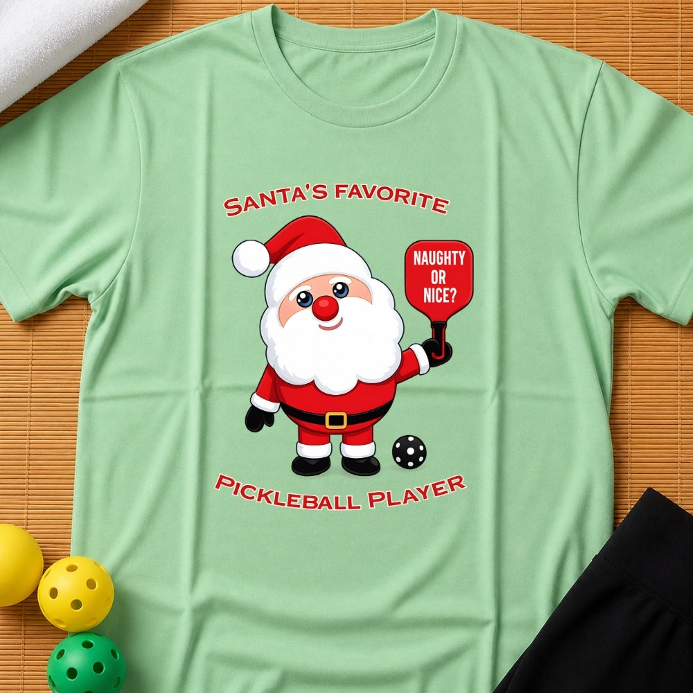 Santa's Player T-Shirt