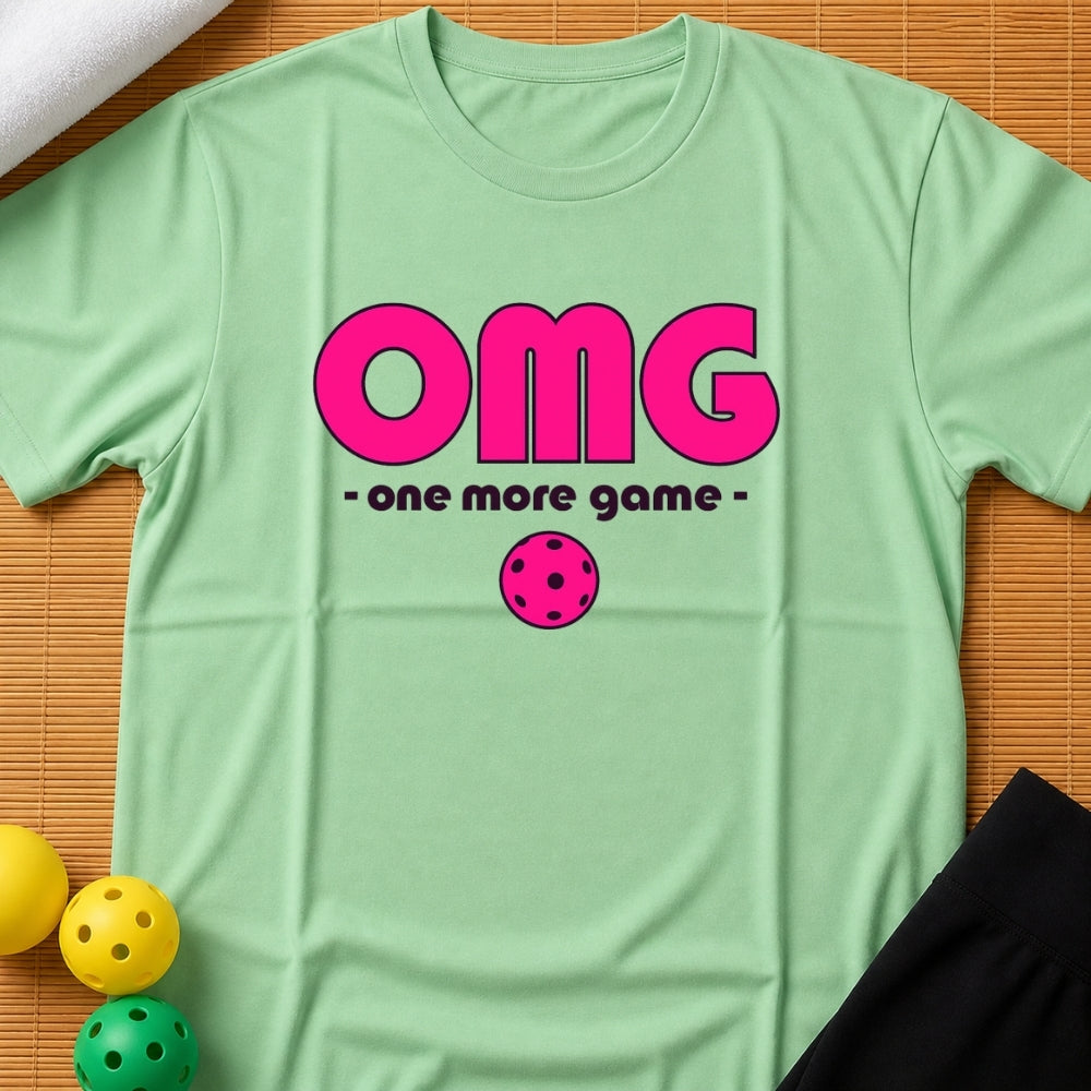 One More Game T-Shirt C