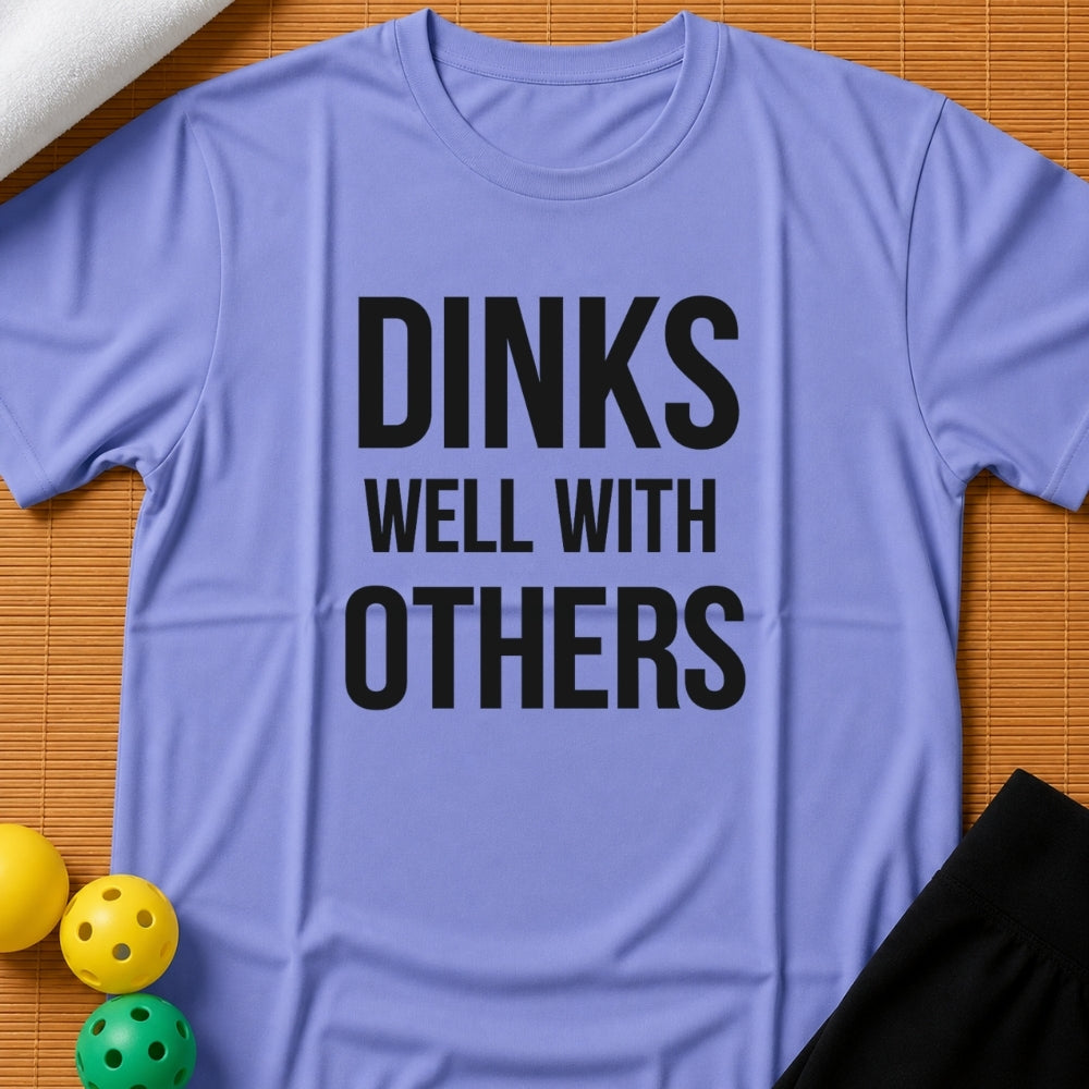 Dinks Well T-Shirt