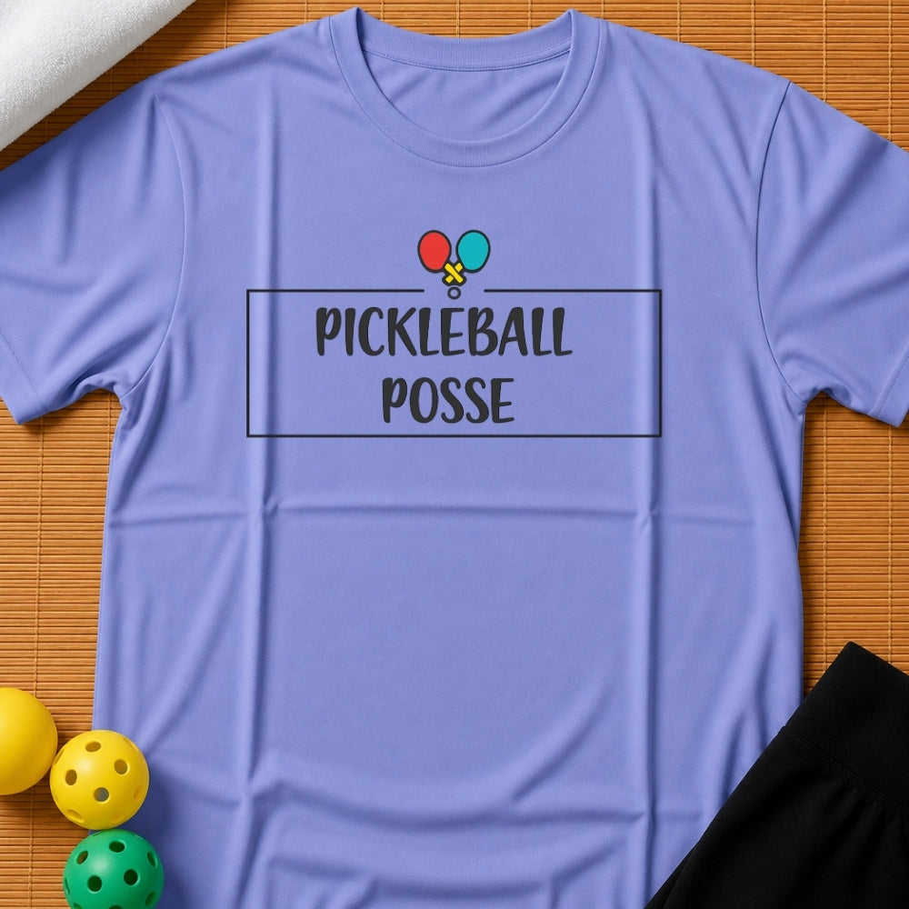 Pickleball Posse T-Shirt