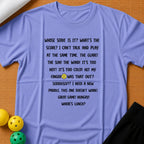 Pickleball Talk T-Shirt