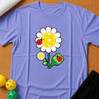 Pickleball Daisy T-Shirt