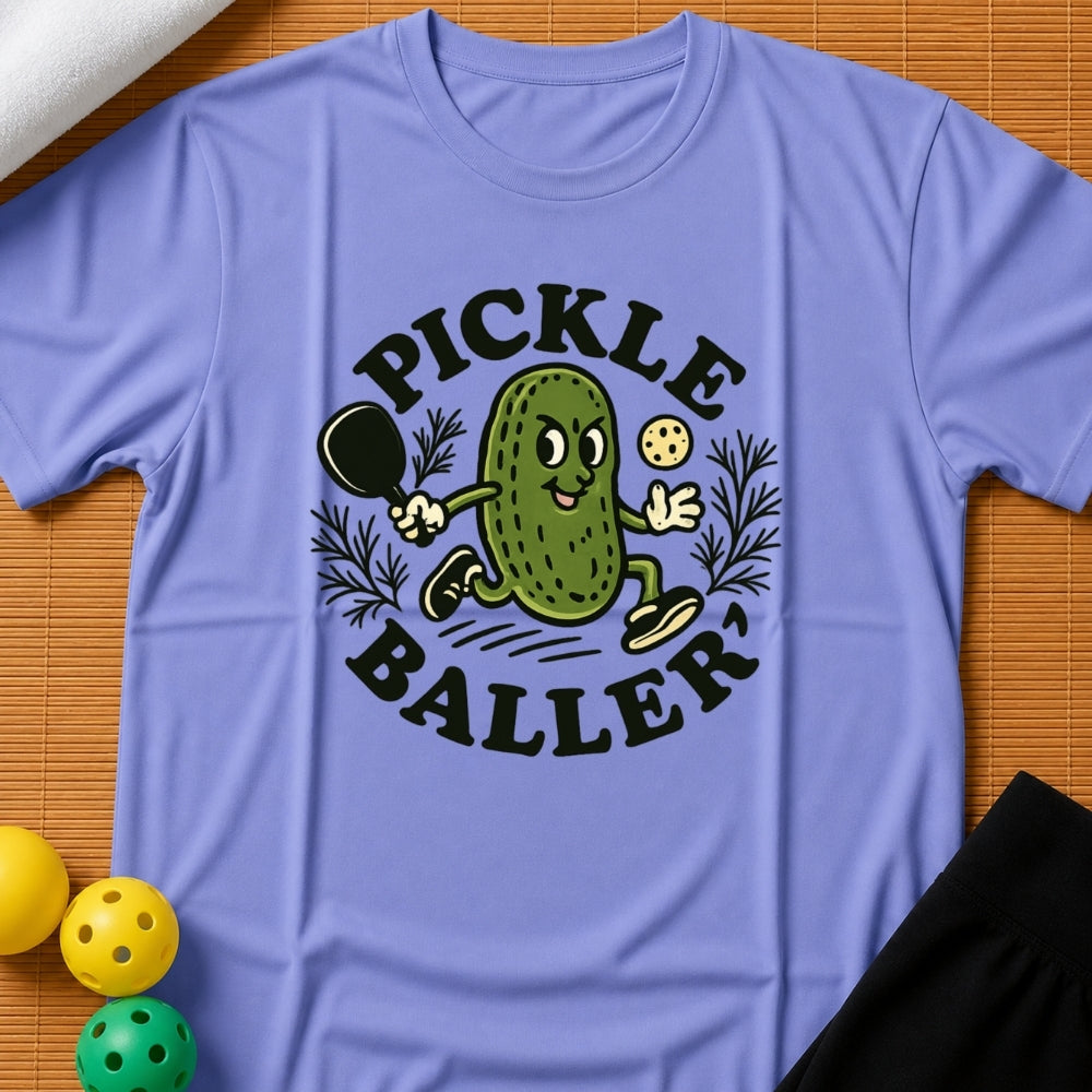 Pickle Baller T-Shirt