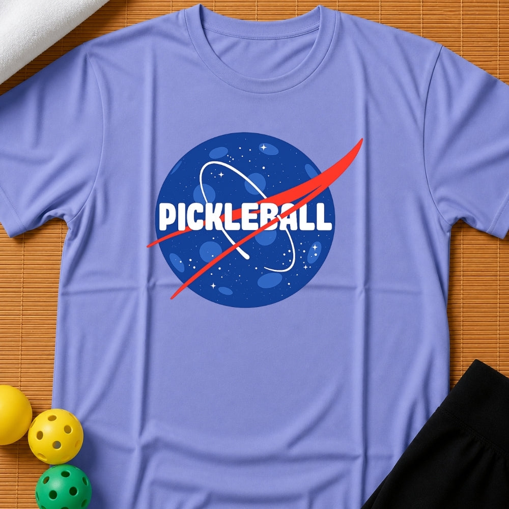 Space Pickleball T-Shirt