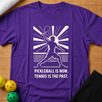 Tennis Is Past T-Shirt