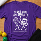 I Separated T-Shirt