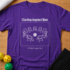 Pickleball Support Group T-Shirt