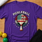 Retro Pickleball TShirt