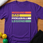 Pickleball Dad T-Shirt