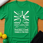 Tennis Is Past T-Shirt