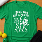 I Separated T-Shirt