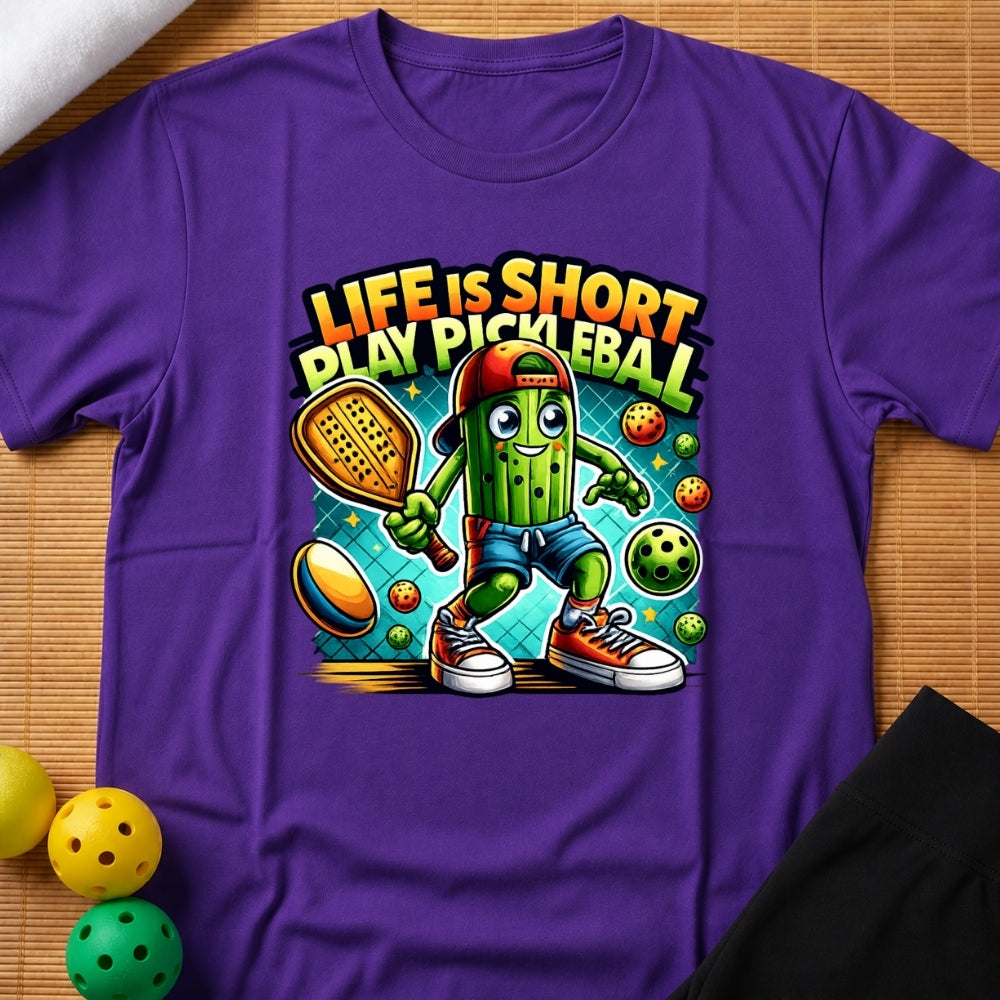 Life Is Short T-Shirt