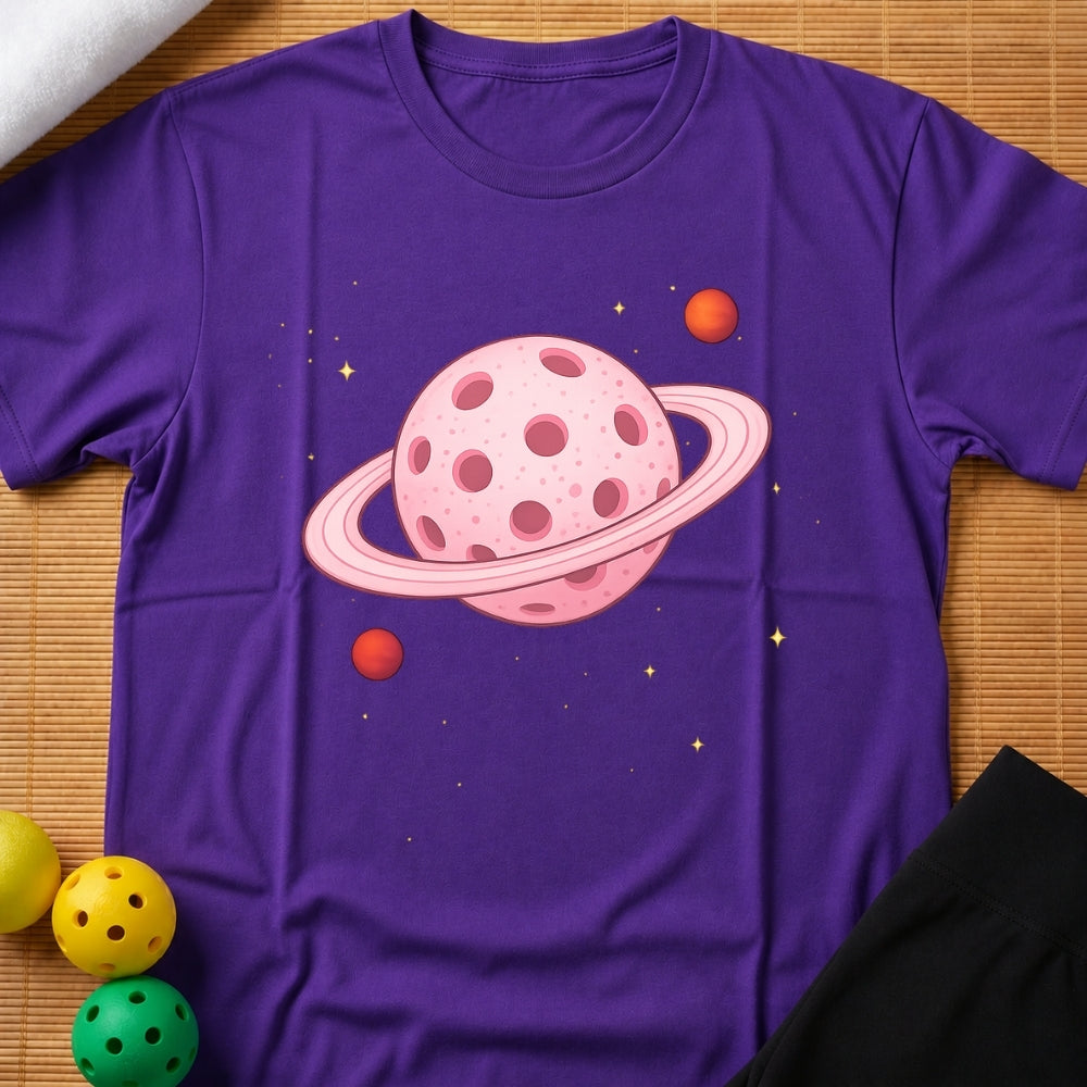 Pickleball Planet T-Shirt
