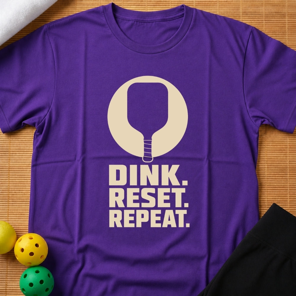 Reset Repeat T-Shirt