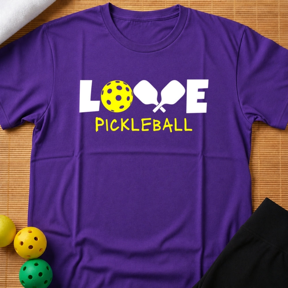 Love Pickleball T-Shirt