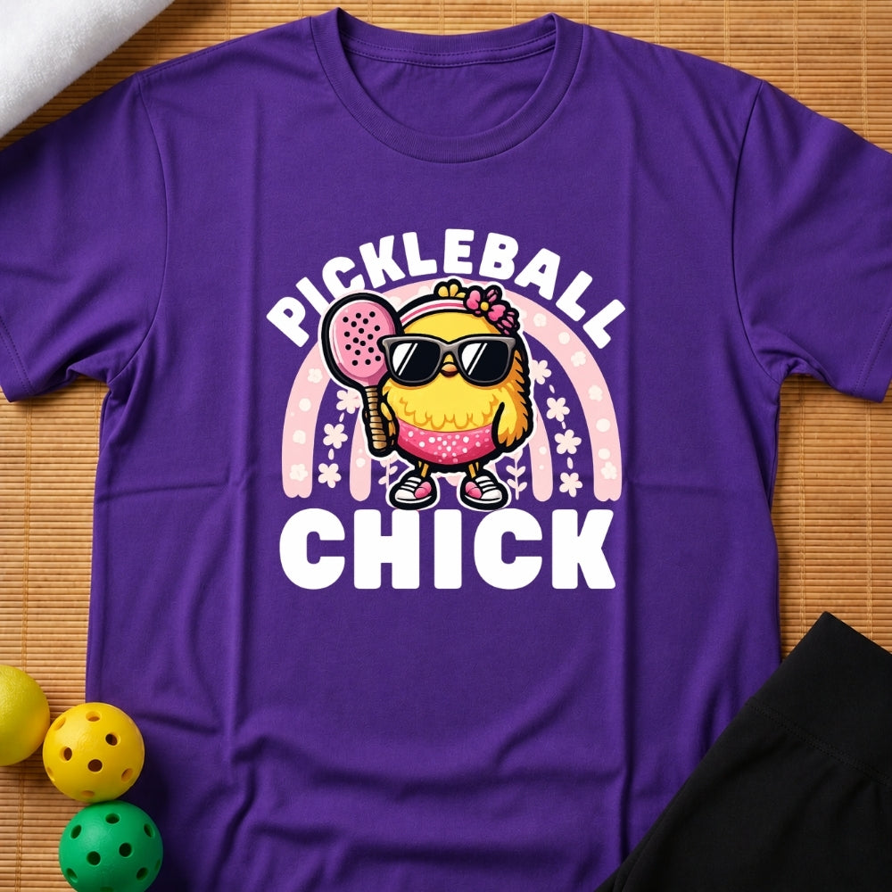 Pickleball Chick T-Shirt
