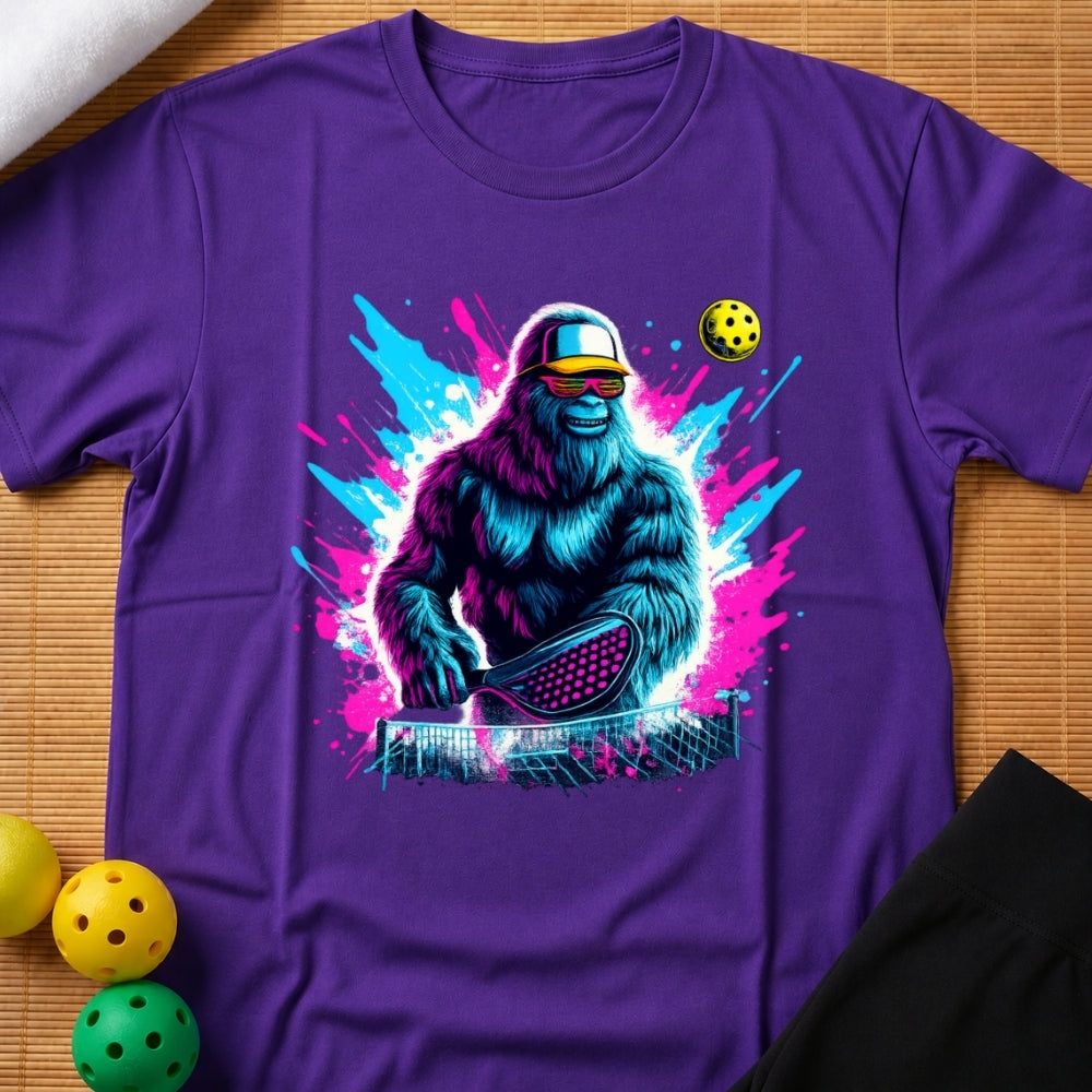 Bigfoot Pickleball T-Shirt