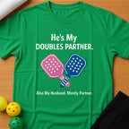 Doubles Partner T-Shirt