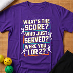 Pickleball Memory T-Shirt