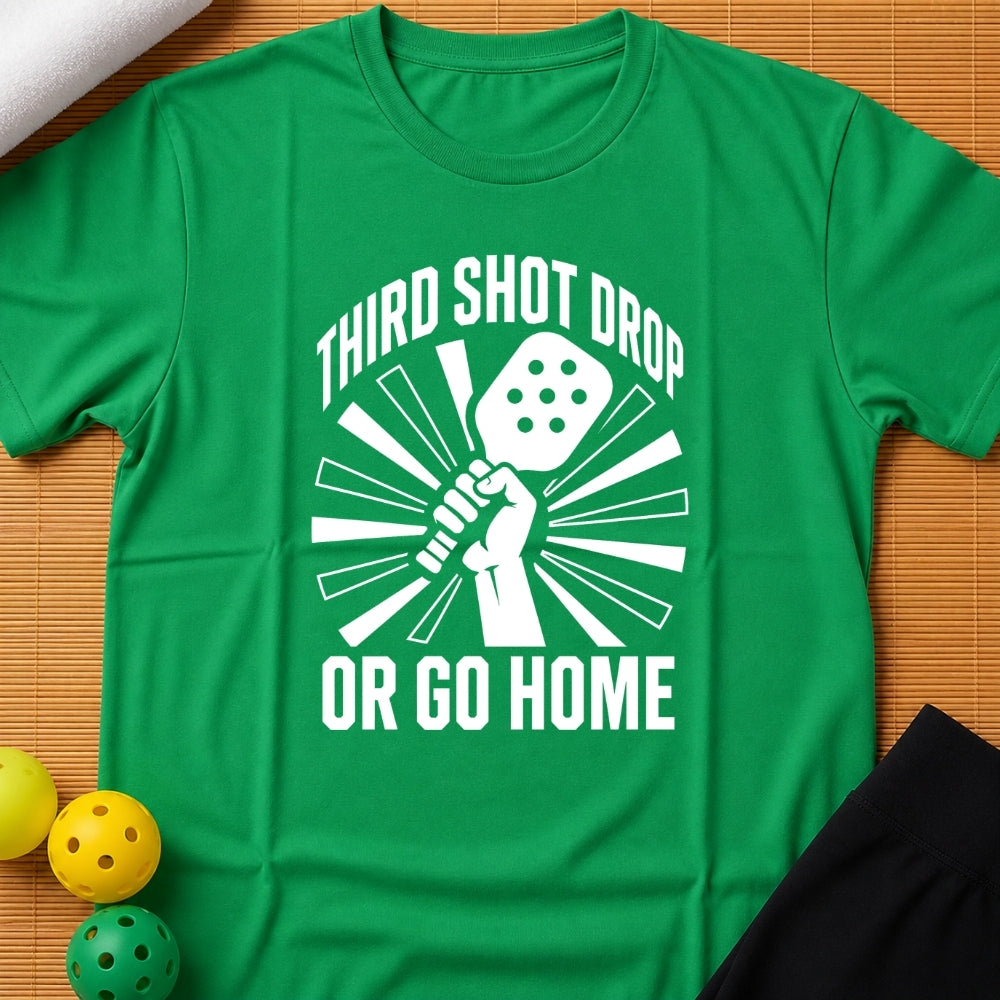 Third Shot Drop T-Shirt