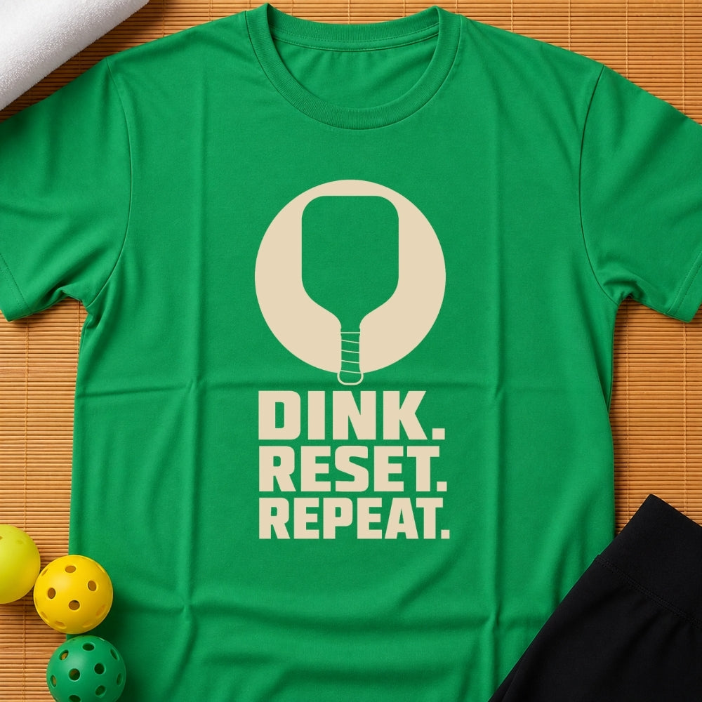 Reset Repeat T-Shirt