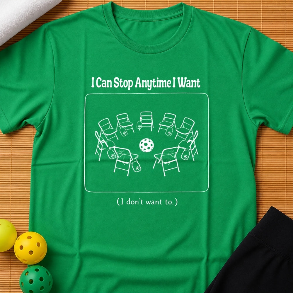Pickleball Support Group T-Shirt