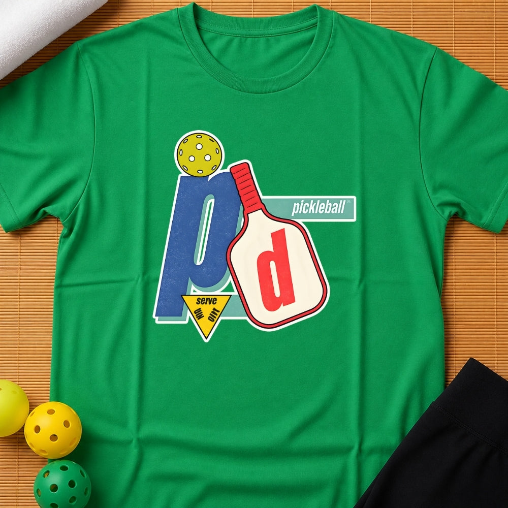 90s Style T-Shirt